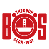 Das Logo des Heizungsbauers Bös Heizungen aus Schorndorf für welches wir das Webdesign erstellen durften.