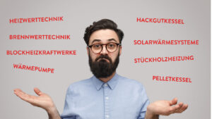 Die Qual der Heizungswahl