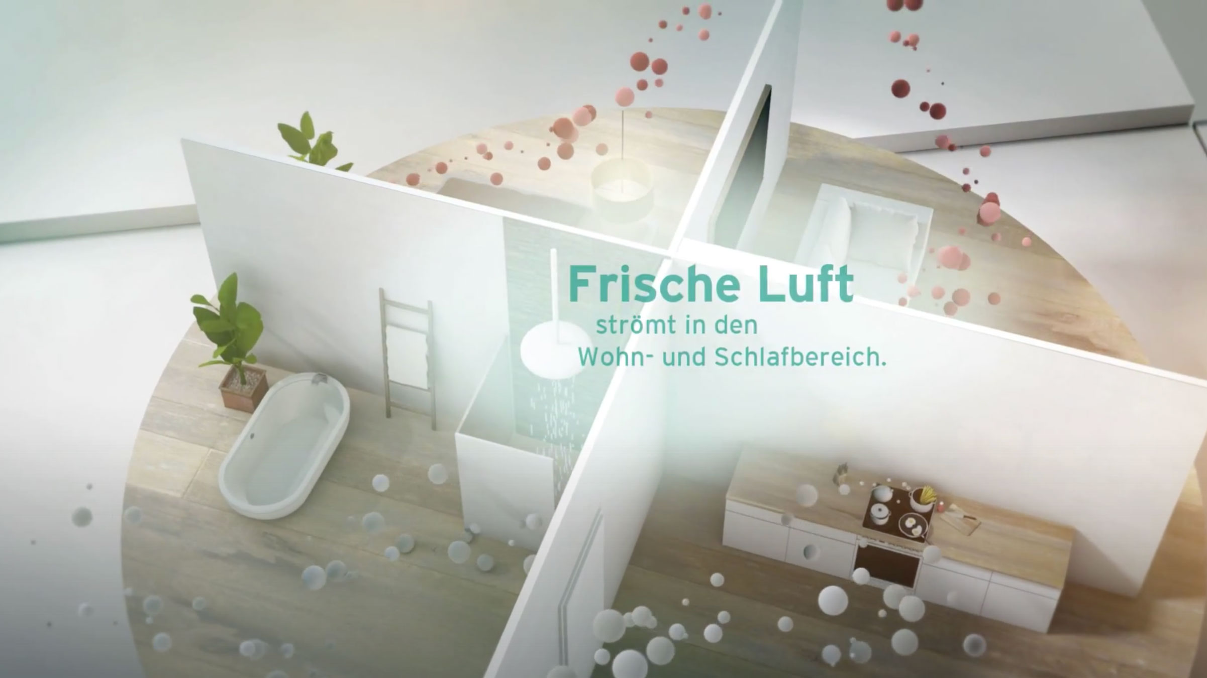Mehr über den Artikel erfahren Richtig Lüften – Energie sparen